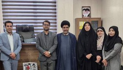 نشست صمیمی مدیران روابط عمومی و اصحاب رسانه با رئیس مجتمع قضایی صدرا