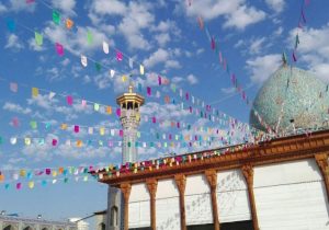 بزرگداشت امین ولایت با مراسم فرهنگی و مذهبی در سومین حرم اهل‌بیت (ع)