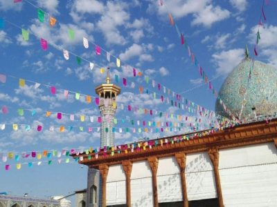 بزرگداشت امین ولایت با مراسم فرهنگی و مذهبی در سومین حرم اهل‌بیت (ع)