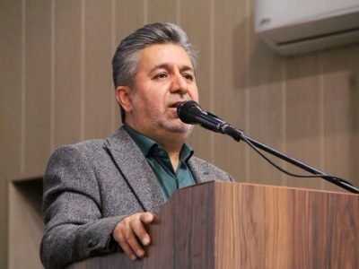 برگزاری ارتباط بی‌واسطه و پاسخ‌گویی مسئولان و ملاقات عمومی معاون توسعه مدیریت و منابع استانداری فارس با کارکنان و شهروندان استان