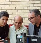 اکران خصوصی فیلم سینمایی “انتظار” در آباده