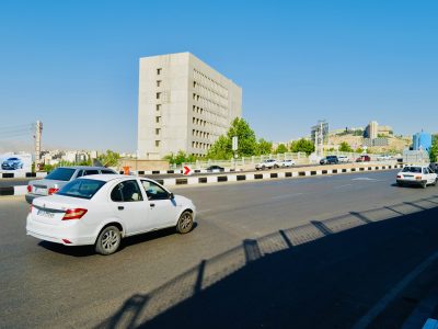 پایان انتظار ۱۵ ساله با افتتاح تقاطع جام‌جم در شیراز