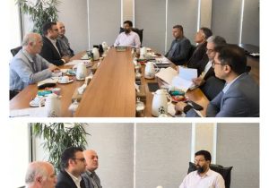مطرح کردن مشکلات مربوط به پایگاه اهدای خون سیدالشهدا