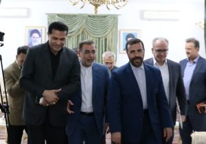 برگزاری هفدهمین کمیسیون مشترک همکاری‌های ایران و تاجیکستان در پایتخت فرهنگی ایران