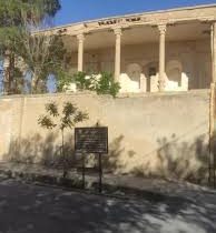 چشم امید باغ امید سالار آباده به مرمت و بهسازی