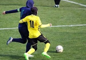 دعوت سه فوتبالیست فارس به اردوی تیم ملی فوتبال بانوان