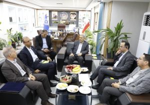 امضای تفاهمنامه همکاری میان دانشگاه علوم پزشکی شیراز و بانک تجارت استان فارس برای ارتقای امور رفاهی حوزه سلامت