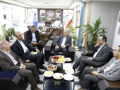 امضای تفاهمنامه همکاری میان دانشگاه علوم پزشکی شیراز و بانک تجارت استان فارس برای ارتقای امور رفاهی حوزه سلامت