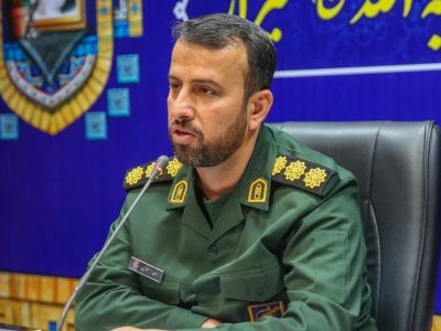 همایش بزرگداشت عملیات بیت‌المقدس در شیراز
