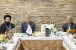 برگزاری نشست سه‌ جانبه دانشگاه علوم پزشکی شیراز، نیروی انتظامی فارس و مجمع خیرین تامین سلامت فارس