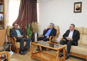 بررسی ظرفیت‌های تجارت الکترونیک در جلسه مدیران پست و تعاونی روستایی فارس