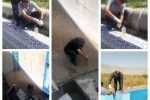 آغاز پایش فصلی ۱۱ تصفیه‌خانه فاضلاب شهری و روستایی توسط آزمایشگاه معتمد محیط زیست