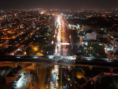 روان‌سازی ترافیک و بهبود دسترسی فرهنگی با گشایش تقاطع غیرهمسطح شهیدان سرانجام