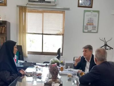برگزاری نشست قائم مقام رئیس و معاون توسعه مدیریت و منابع باسازمان جهاد کشاورزی استان فارس