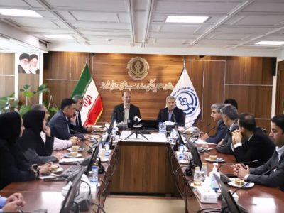 نشست هم‌اندیشی مدیرکل ثبت احوال فارس و رئیس دانشگاه علوم پزشکی شیراز با هدف تقویت تعاملات مشترک