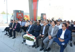 شمار جایگاه‌های ناحیه مرکزی شیراز به ۱۰۹ باب رسید