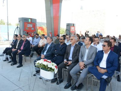 شمار جایگاه‌های ناحیه مرکزی شیراز به ۱۰۹ باب رسید