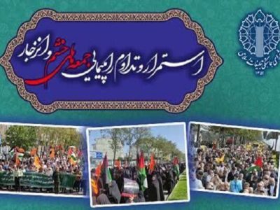 برگزاری راهپیمایی جمعه‌های خشم در خراسان شمالی، هرمزگان و یزد