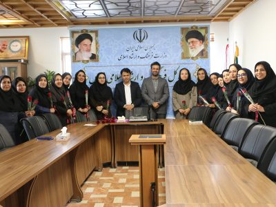 تکریم دختران دیروز و دختران امروز حوزه فرهنگ