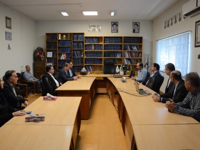 توانمندی‌ دانشگاه علوم پزشکی شیراز در عرصه داروسازی