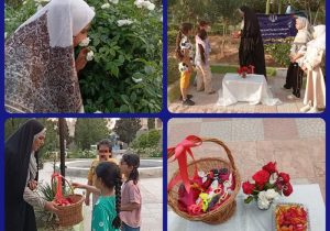 برگزاری چهارشنبه های طلایی در شهر داریون