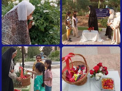 برگزاری چهارشنبه های طلایی در شهر داریون