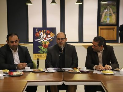 برنامه‌های متنوع هفته شیراز با محوریت فرهنگ، هنر و هویت شهری