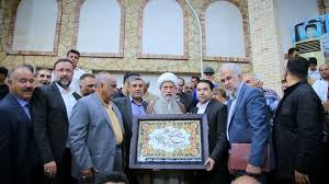 افتتاح زورخانه شهدای پودنک در منطقه ۱۱ شهرداری شیراز