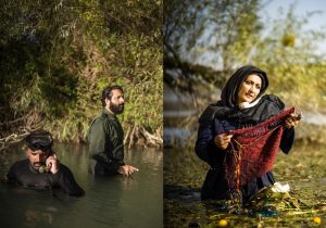 زیر آب‌های سوزان کارگردان شیرازی مجوز اکران گرفت