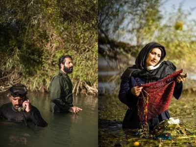 زیر آب‌های سوزان کارگردان شیرازی مجوز اکران گرفت