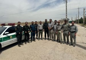 هشدار رئیس اداره حفاظت محیط زیست شیراز به سوداگران حیات وحش کشف ۳۶ پرنده در عملیات محیط زیست شیراز