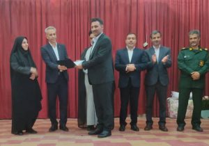 انتصاب مدیر جدید آموزش و پرورش شهرستان سروستان استان فارس