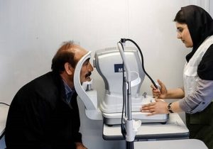 اجرای اردوی جهادی پزشکی برای محمد در شهرستان سرچهان