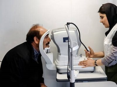 اجرای اردوی جهادی پزشکی برای محمد در شهرستان سرچهان