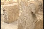 موزه ای از سنگ قبر‌های تاریخی با قدمتی ۷۰۰ ساله