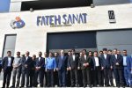 بازدید هیئت تجاری و اقتصادی تاجیکستان از هلدینگ فاتح صنعت در شیراز