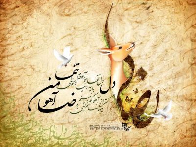 پیام تبریک مدیر کل حفاظت محیط زیست استان فارس به مناسبت میلاد امام رضا (ع)