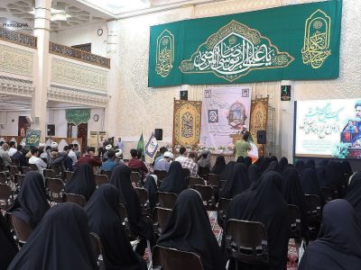 آغاز دومین دوره مسابقات قرآن طلاب و روحانیون بسیجی کشور در شیراز