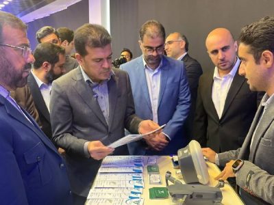 رونمایی از سه محصول دانش‌بنیان تحریمی در پارک علم و فناوری فارس