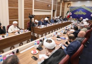 غدیر یک جریان مستمر با مفاهیم و اهداف بلند جهانیه