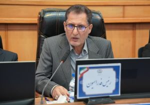 فارس بر قله افتخار