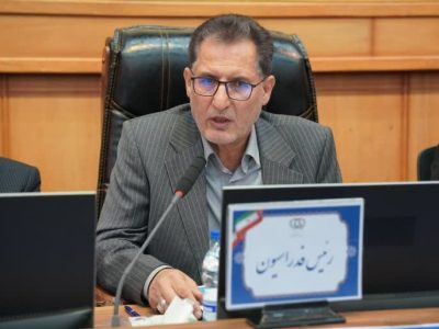 فارس بر قله افتخار