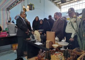 برگزاری نخستین رویداد ملی مشاغل خانگی ایران در فراشبند