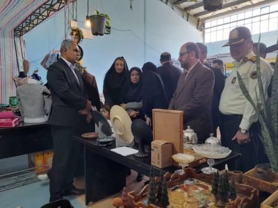 برگزاری نخستین رویداد ملی مشاغل خانگی ایران در فراشبند