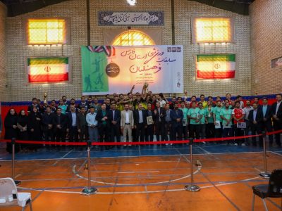 معلمان فوتسالیست برتر فارس مشخص شدند