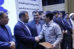 تقدیر از محسن ابراهیمپور در جشنواره امتنان از نخبگان جامعه کار و تولید استان فارس
