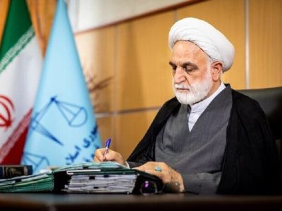 پیام رئیس قوه قضائیه در پی سوءقصد ناجوانمردانه به قاضی دادگستری استان فارس