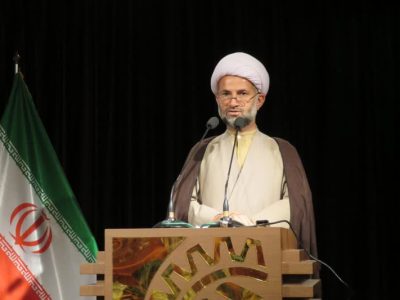 بین علم، دین و عقل تناقضی وجود ندارد، آنچه که تناقض دارد عقل و علم منهای معنویت و اخلاق است