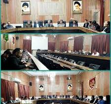 برگزاری کارگاه آموزشی مدیریت بحران در آباده