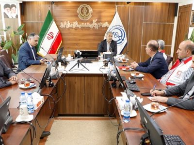 تقویت همکاری‌های مشترک دانشگاه علوم پزشکی شیراز و جمعیت هلال‌احمر فارس به منظور ارتقای خدمات‌رسانی به مردم